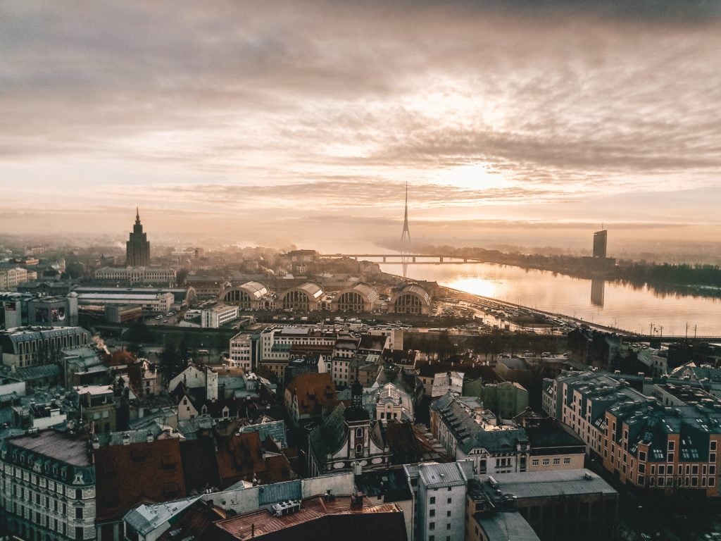 Riga, Latvia - Foto: Gilly, Unsplash